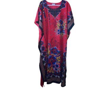 maxi dresses gold coast Abstract Gold Foil Halter Maxi Dress L/XL / BEIGE main image 0